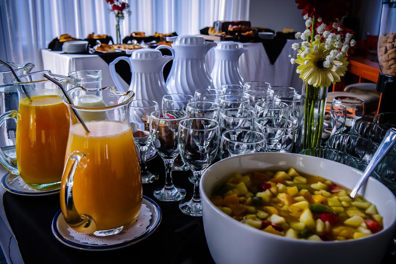 Elegance Hotel 탄딜 외부 사진